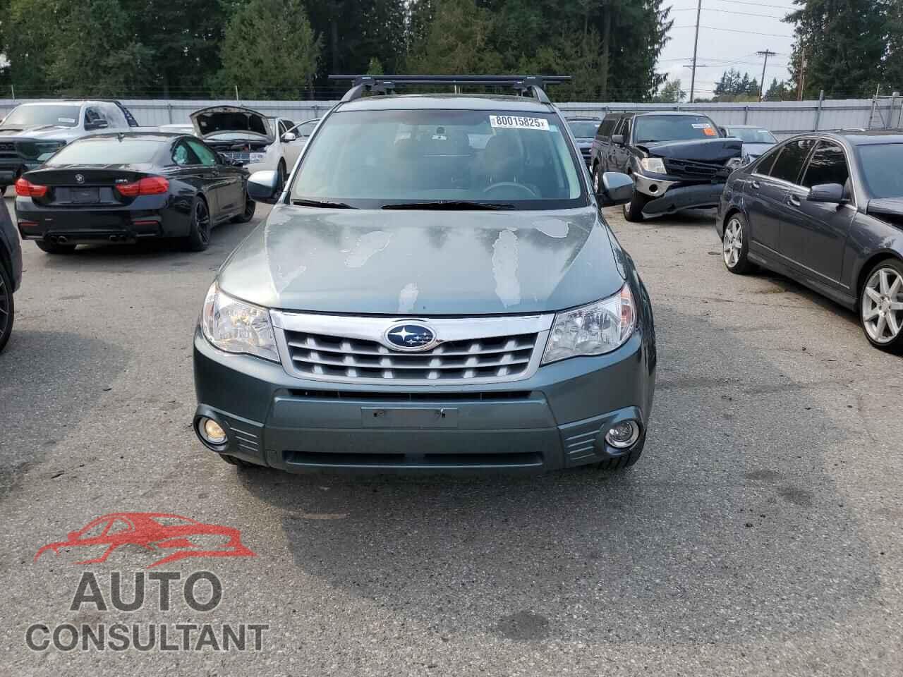 SUBARU FORESTER 2011 - JF2SHAEC7BH773127