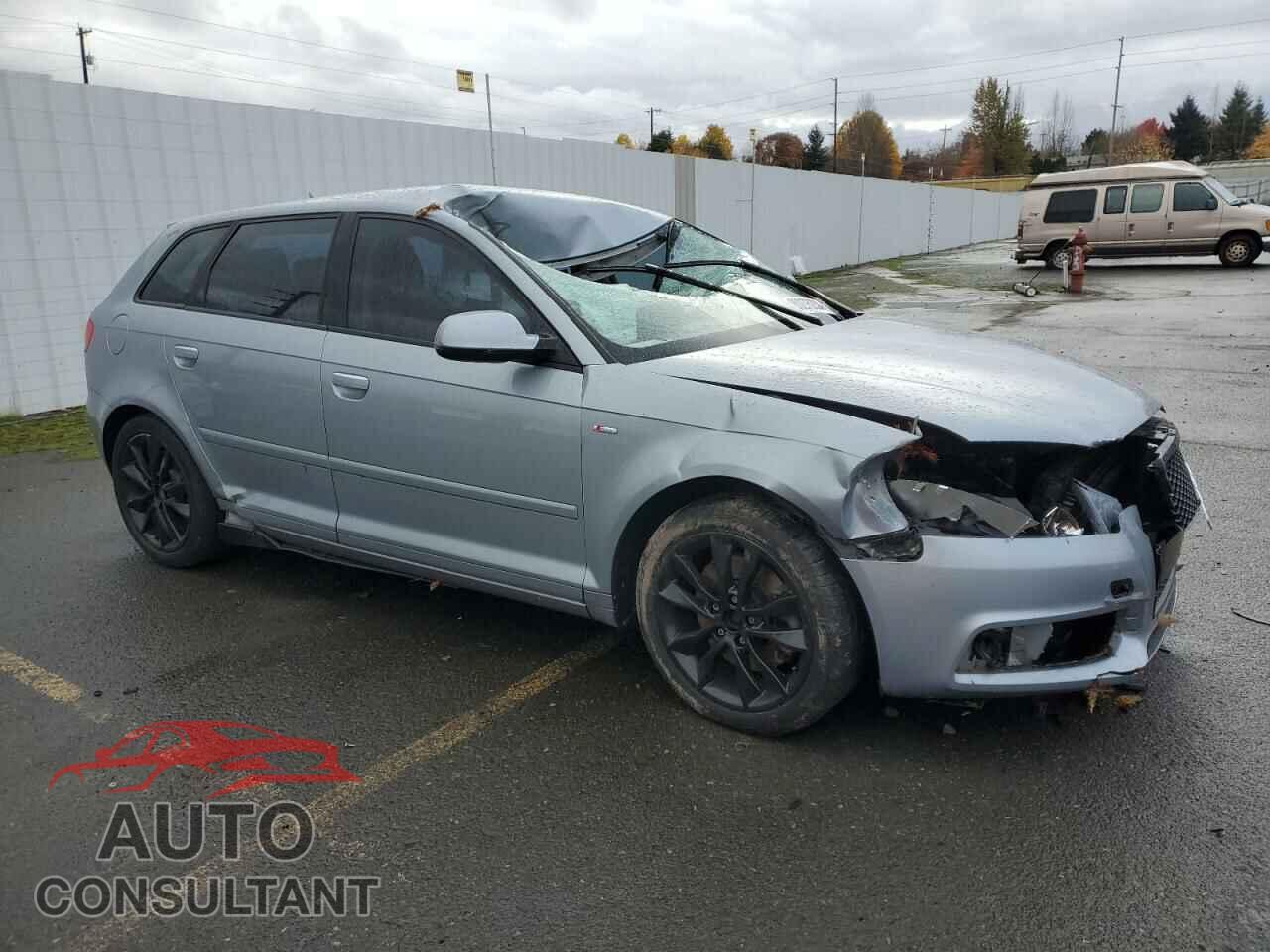 AUDI A3 2011 - WAUBFAFM0BA113478
