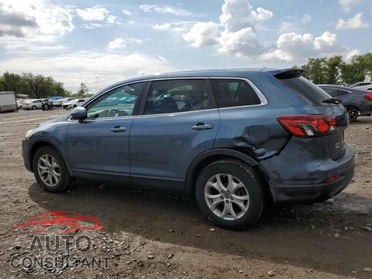 MAZDA CX-9 2014 - JM3TB2BV5E0440757