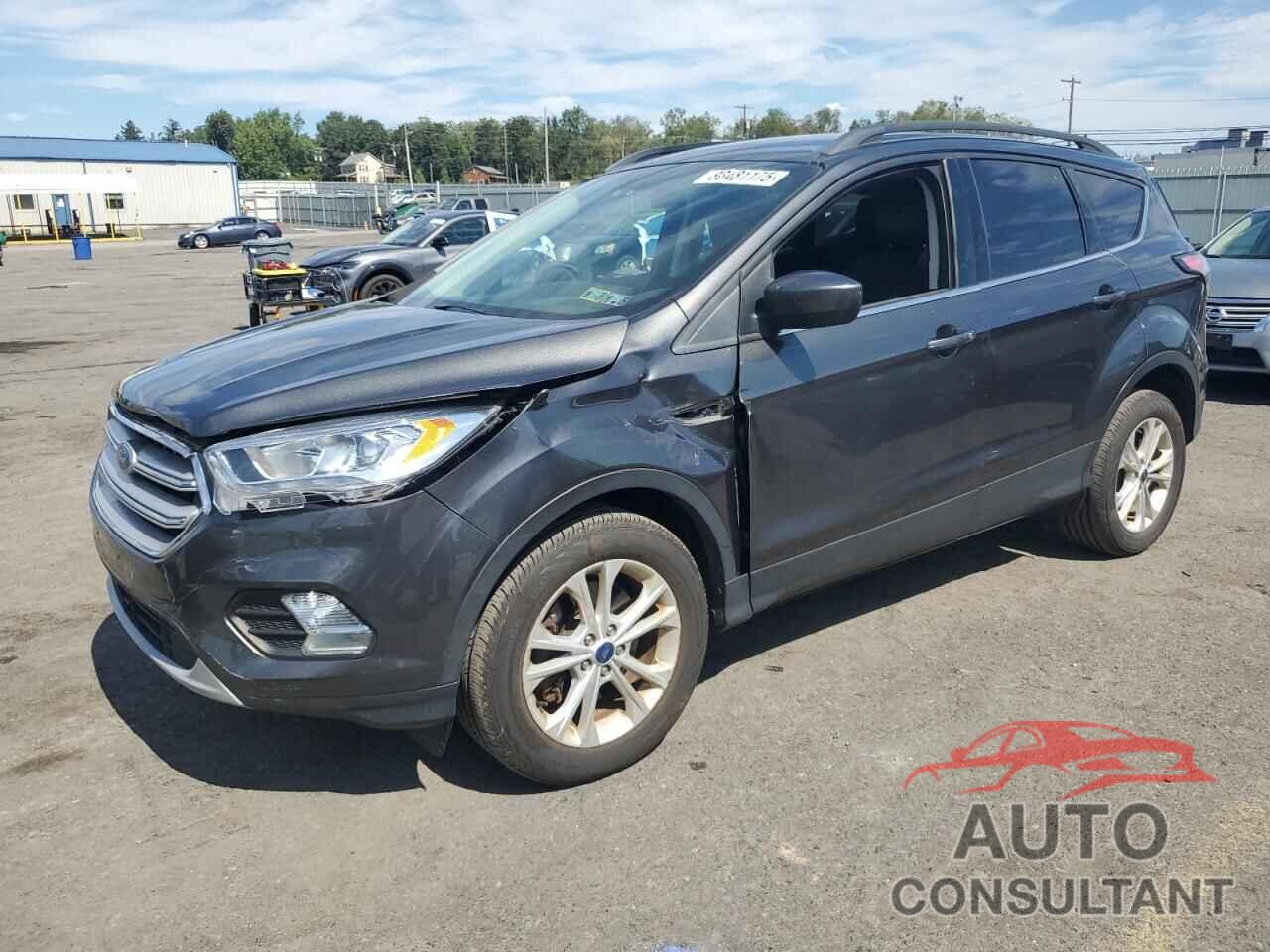 FORD ESCAPE 2018 - 1FMCU9HD3JUC99471