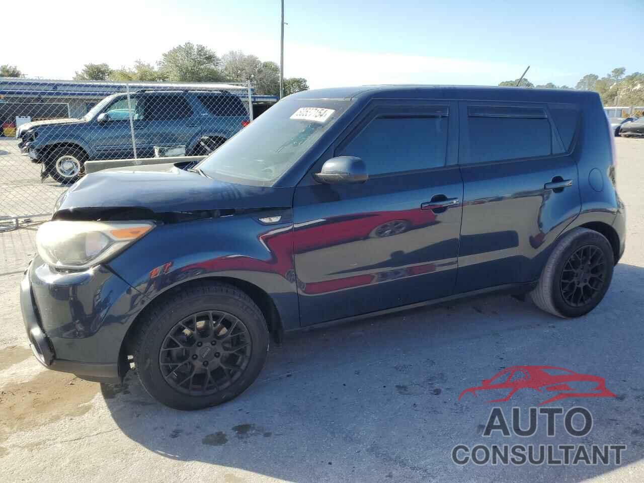 KIA SOUL 2014 - KNDJN2A27E7710805