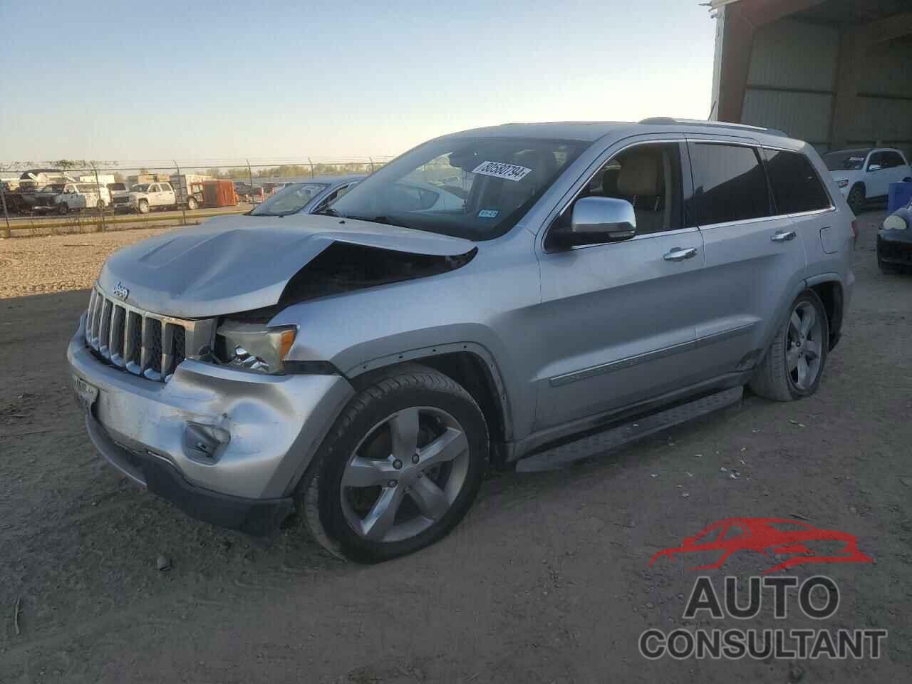 JEEP GRAND CHER 2012 - 1C4RJECG9CC142344