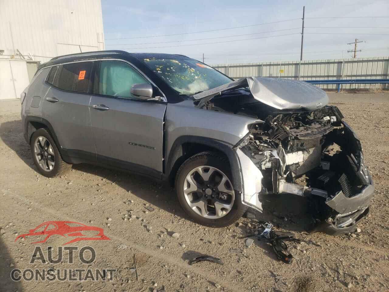 JEEP COMPASS 2020 - 3C4NJDCB3LT204418