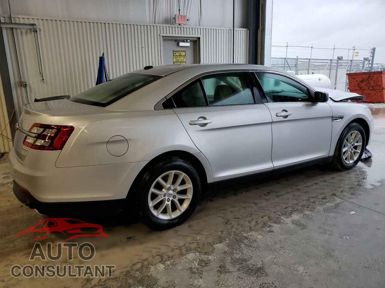 FORD TAURUS 2013 - 1FAHP2D80DG231039