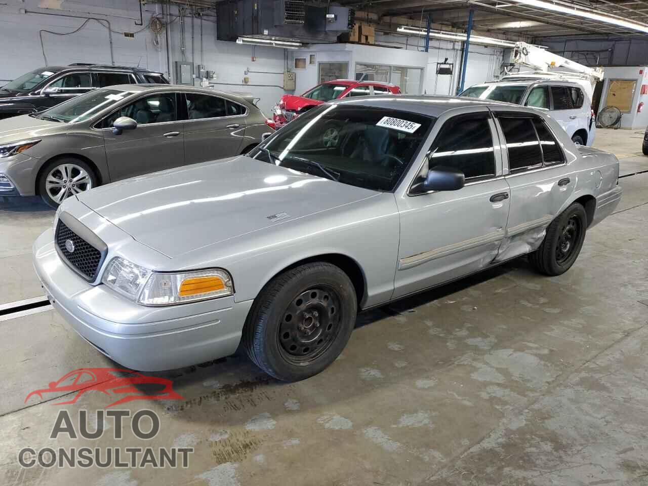 FORD CROWN VIC 2011 - 2FABP7BV3BX135148