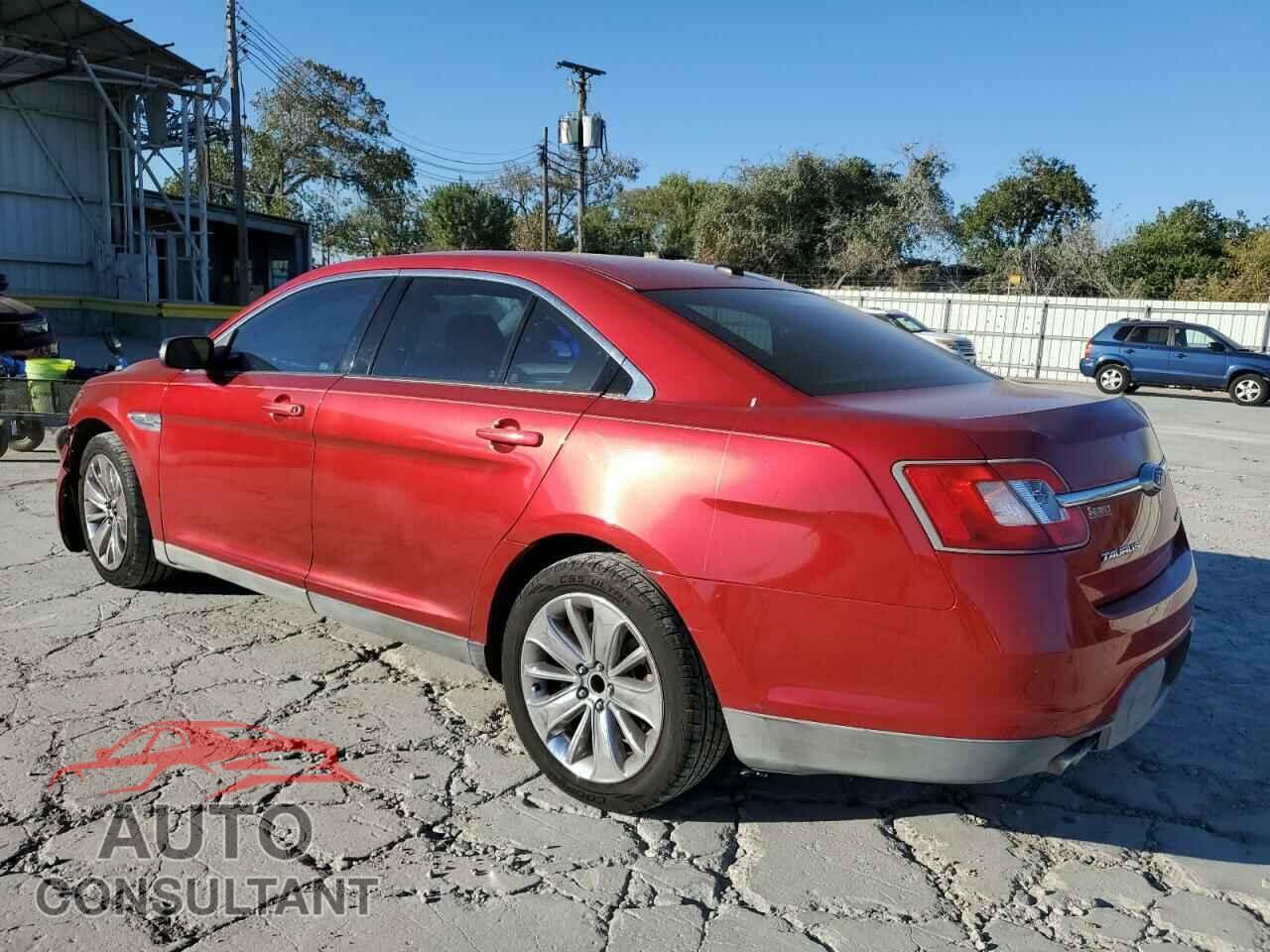 FORD TAURUS 2010 - 1FAHP2FW7AG165211