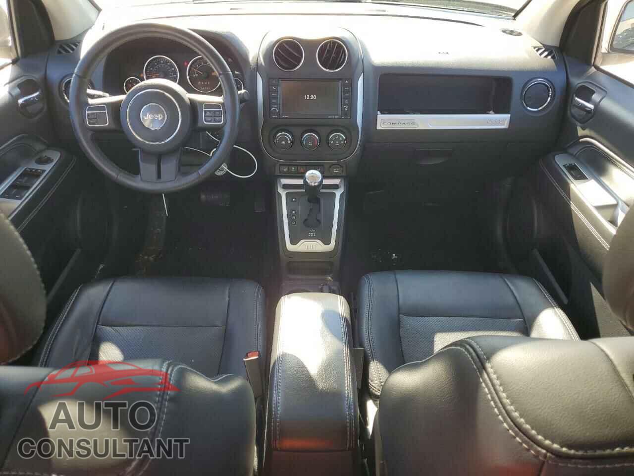 JEEP COMPASS 2014 - 1C4NJCEA5ED813890