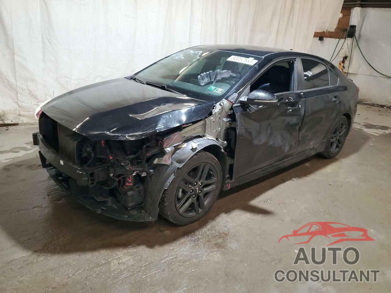 KIA FORTE 2020 - 3KPF34ADXLE151000