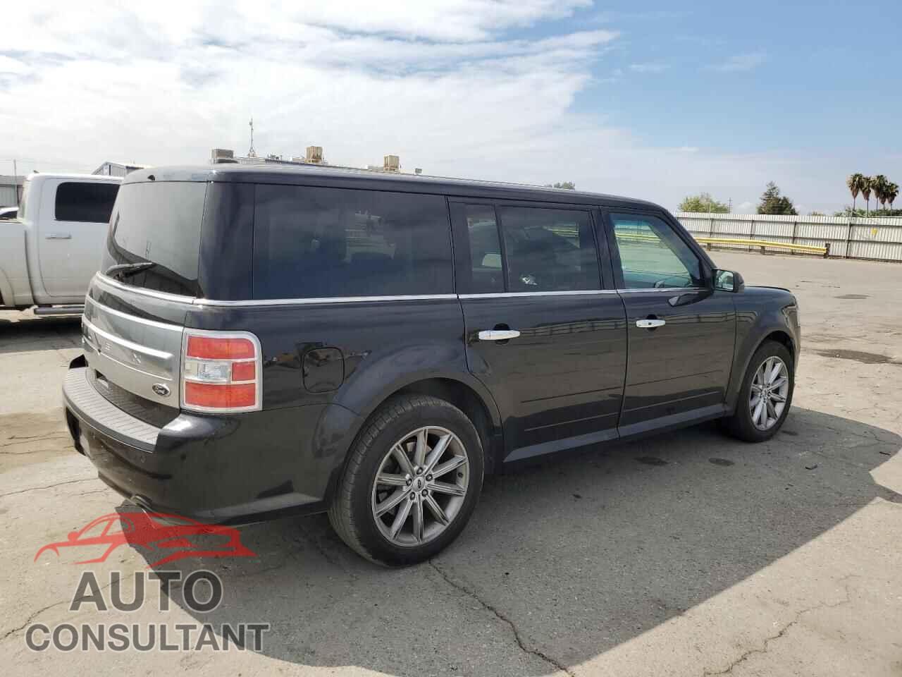 FORD FLEX 2017 - 2FMGK5D8XHBA00857