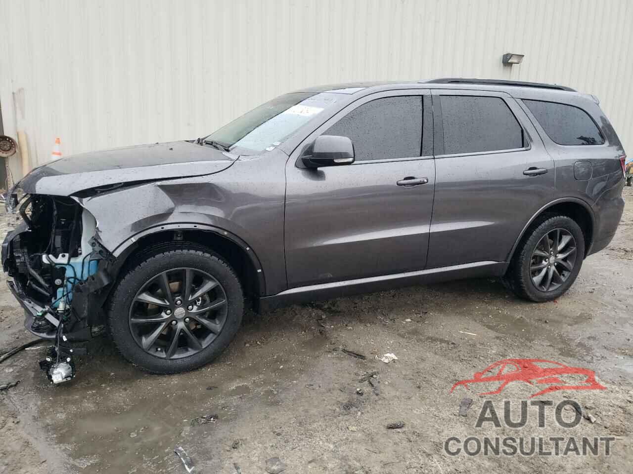 DODGE DURANGO 2018 - 1C4RDJDG4JC150119