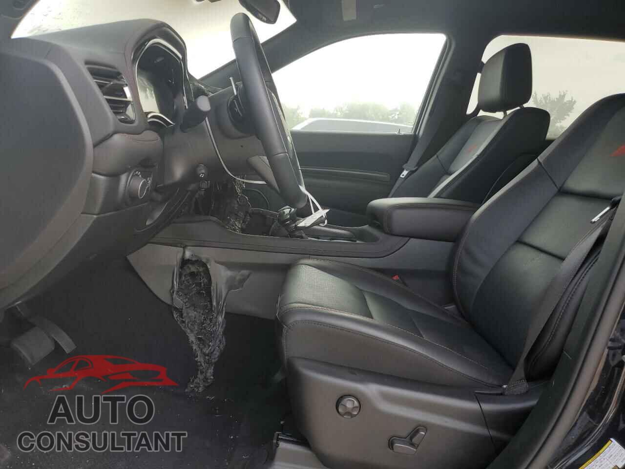 DODGE DURANGO 2025 - 1C4RDJDG6SC554783