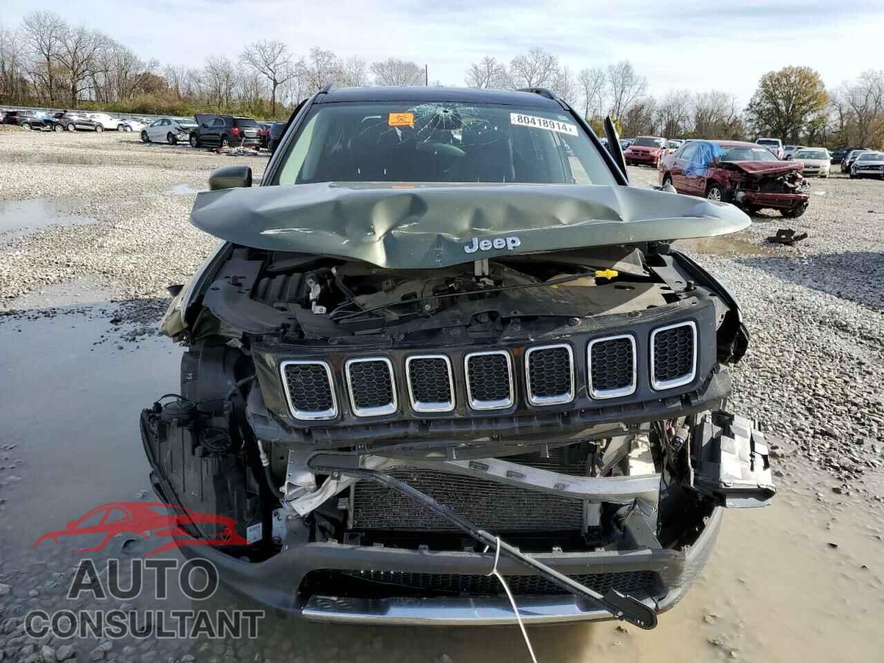 JEEP COMPASS 2020 - 3C4NJDCB1LT127726