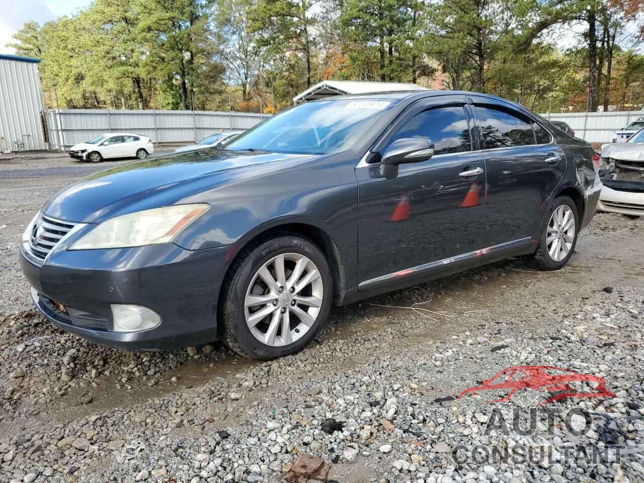 LEXUS ES350 2010 - JTHBK1EG4A2387641