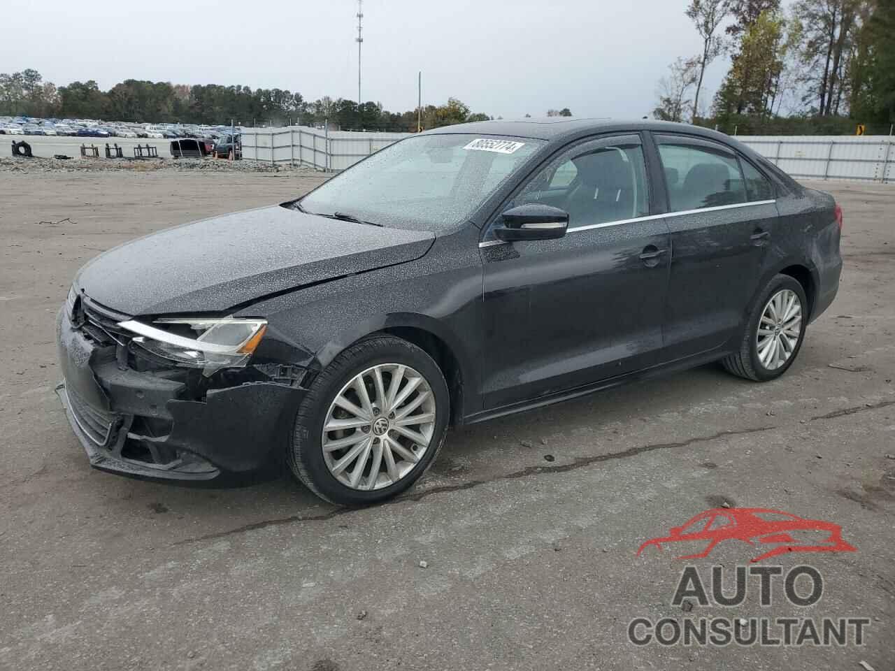 VOLKSWAGEN JETTA 2011 - 3VWLZ7AJ2BM376277
