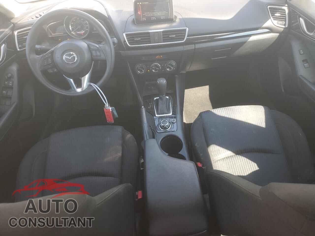 MAZDA 3 2016 - 3MZBM1K76GM323504