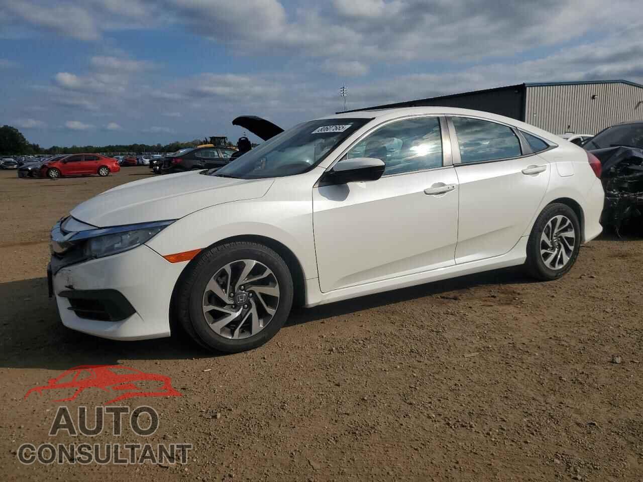 HONDA CIVIC 2017 - 19XFC2F78HE213976