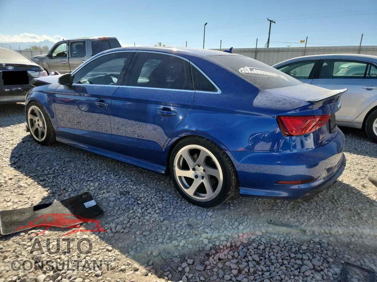 AUDI S3 2015 - WAUFFGFF0F1112925