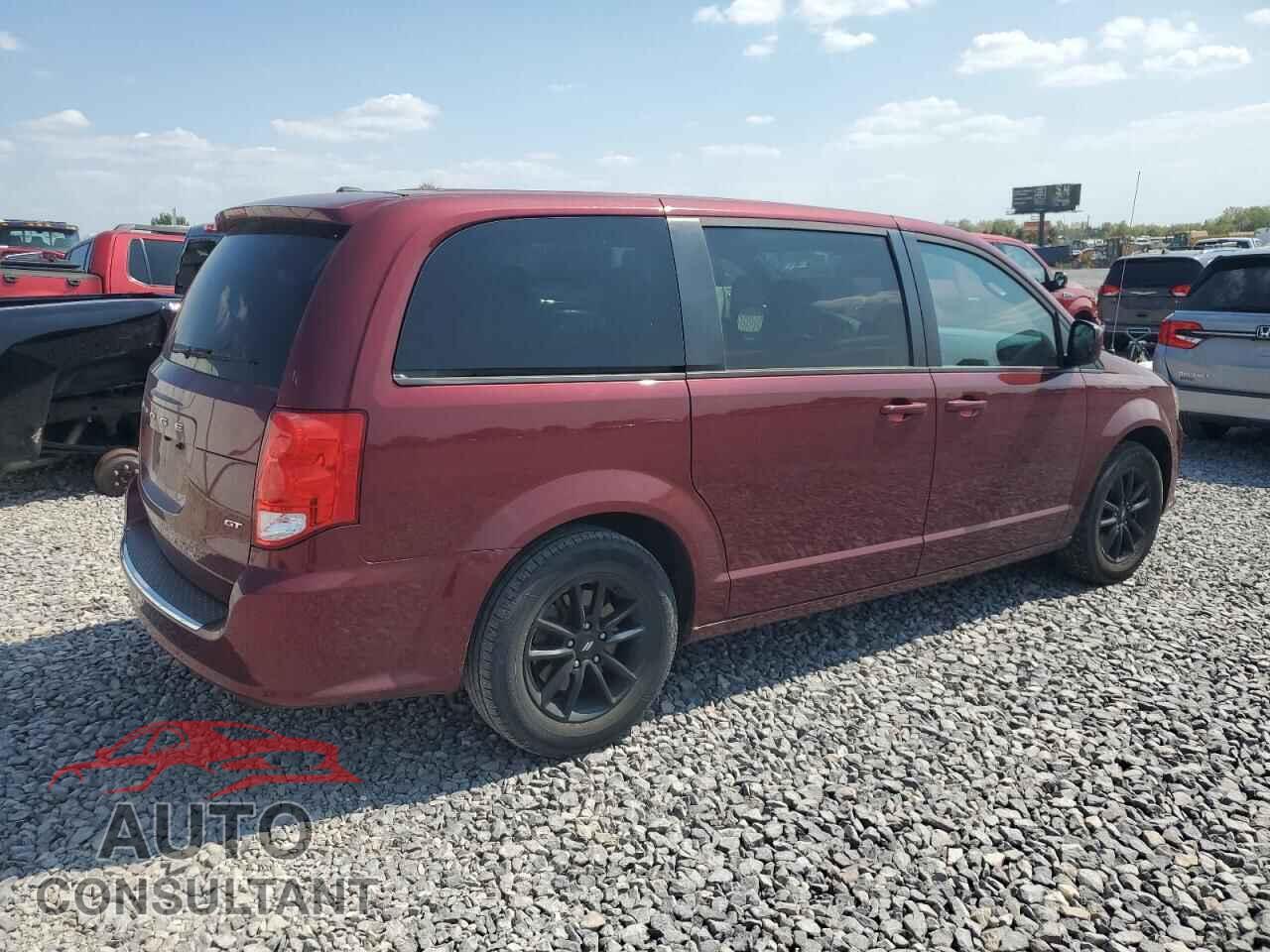 DODGE CARAVAN 2020 - 2C4RDGEG5LR168656