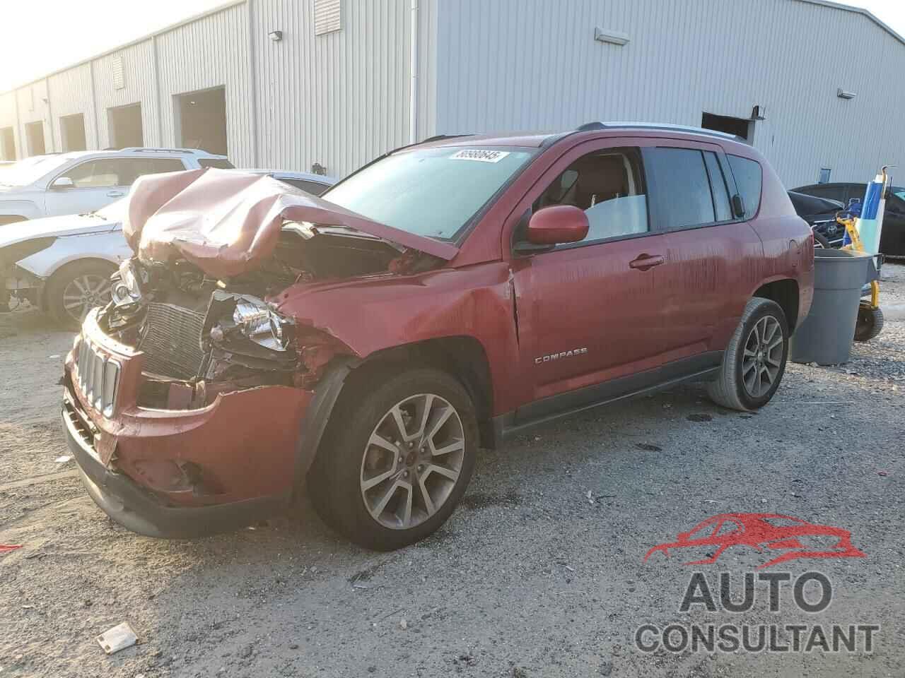 JEEP COMPASS 2014 - 1C4NJCCB9ED667019