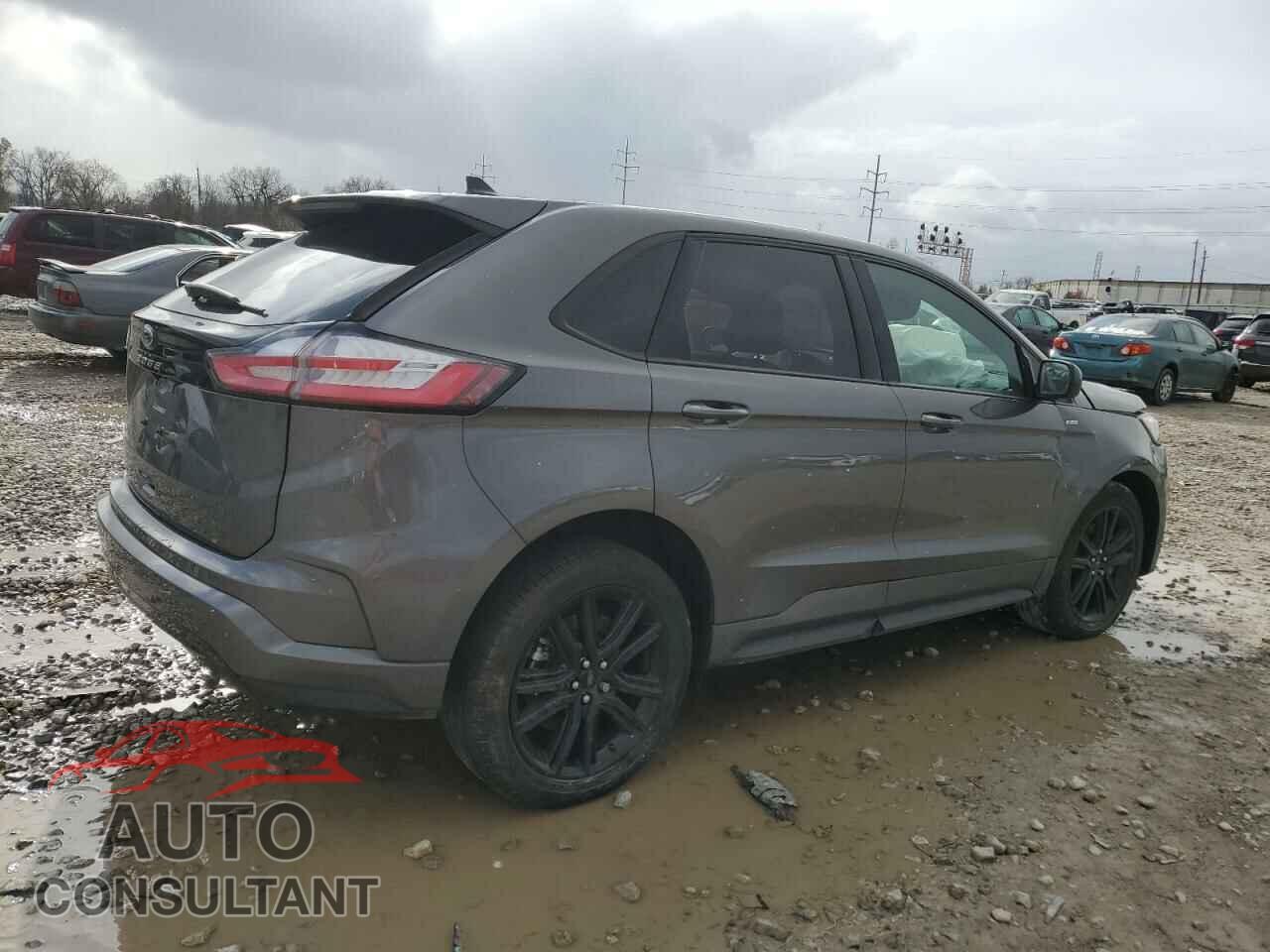 FORD EDGE 2023 - 2FMPK4J91PBA08786