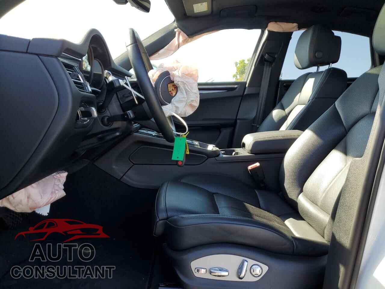 PORSCHE MACAN BASE 2024 - WP1AA2A58RLB09419