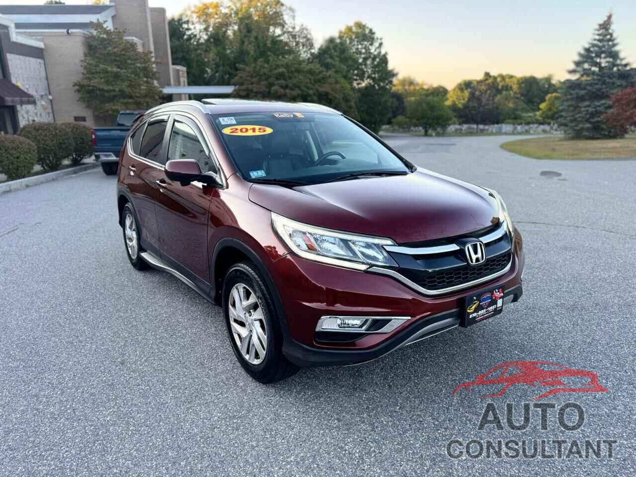 HONDA CRV 2015 - 2HKRM4H76FH682317