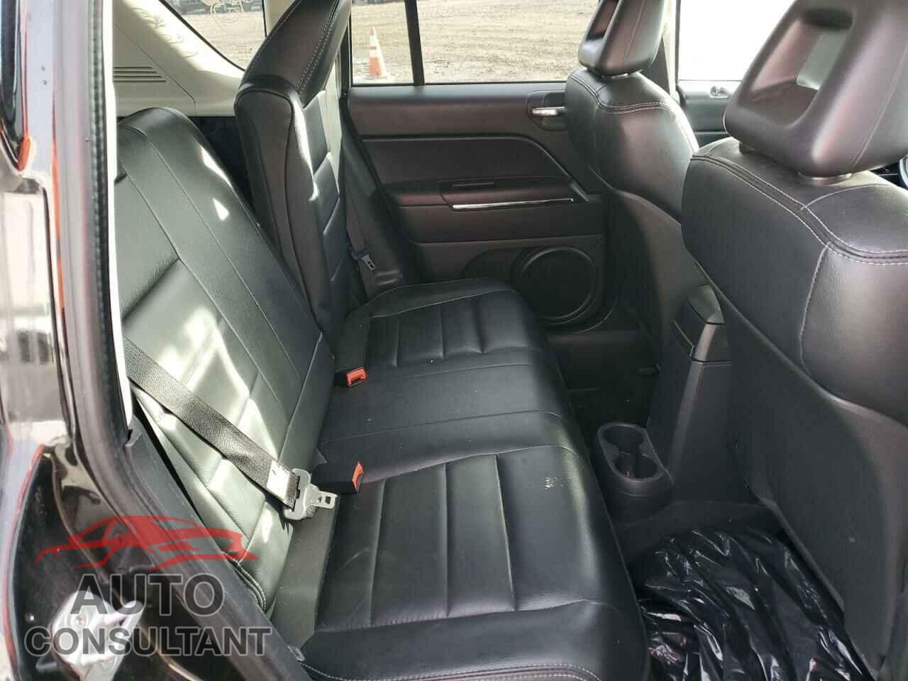 JEEP COMPASS 2009 - 1J4FF57B79D102179