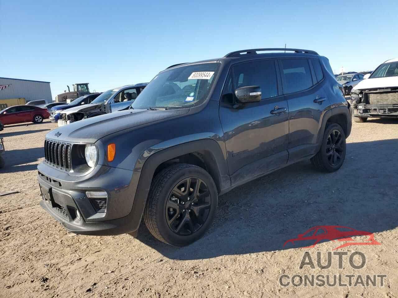 JEEP RENEGADE A 2022 - ZACNJDE11NPN63780
