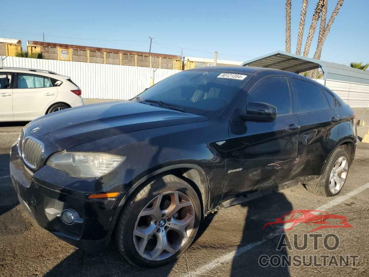 BMW X6 2011 - 5UXFG2C50BLX09214