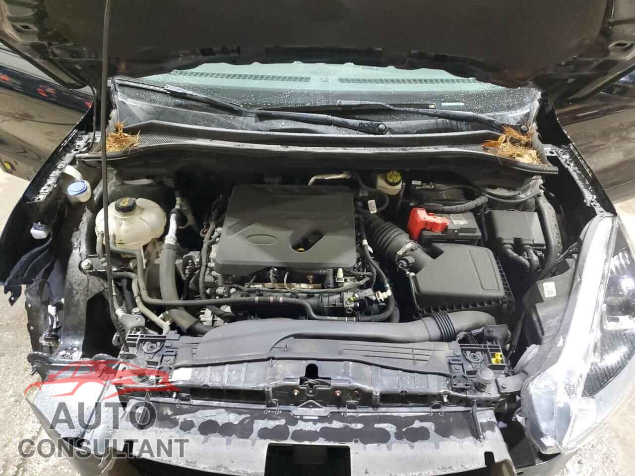 FORD ESCAPE 2020 - 1FMCU9G68LUA64778