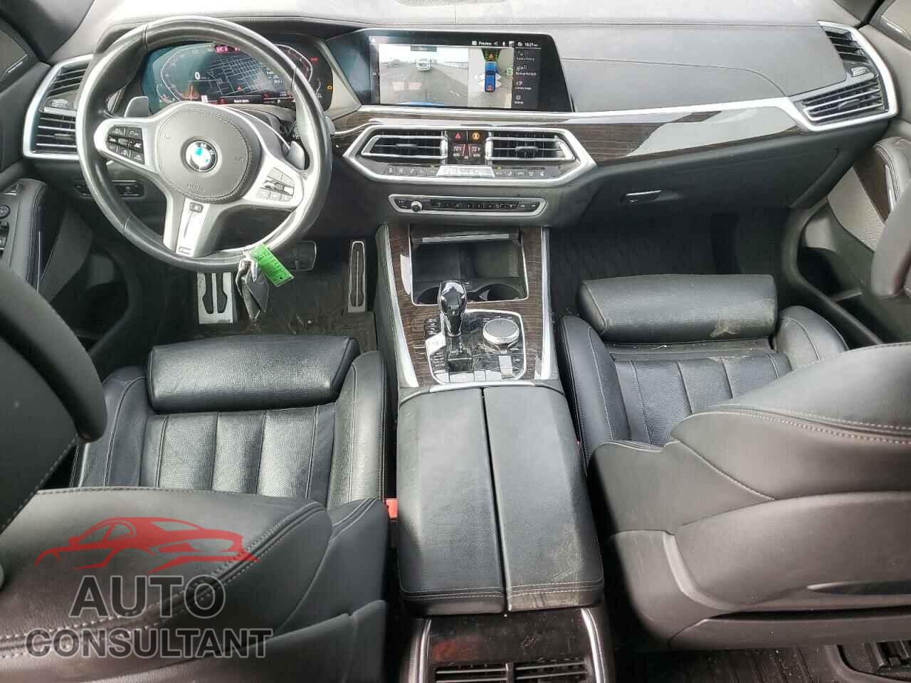 BMW X5 2020 - 5UXCR6C01L9B96324