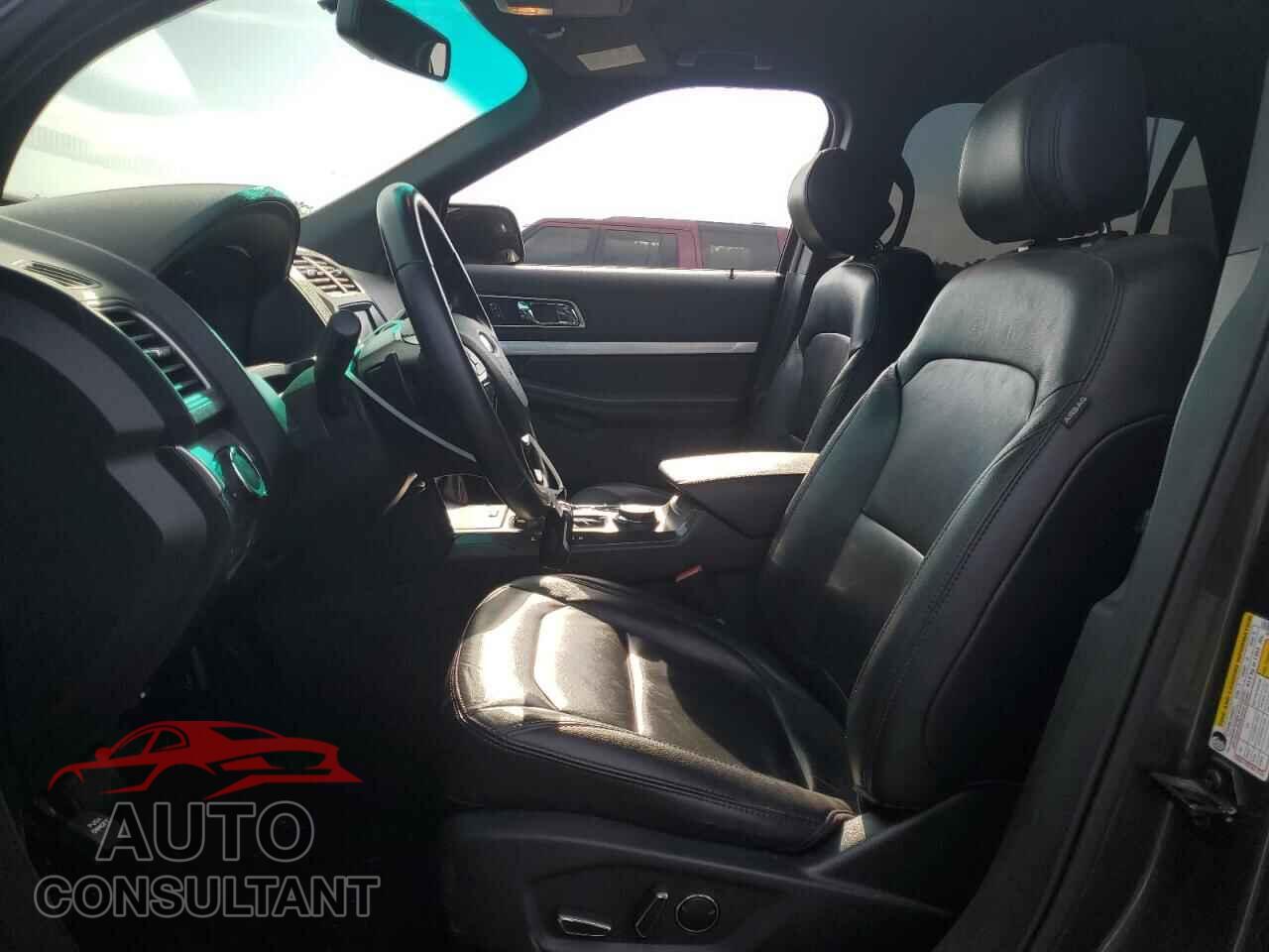 FORD EXPLORER 2016 - 1FM5K8D86GGB16105