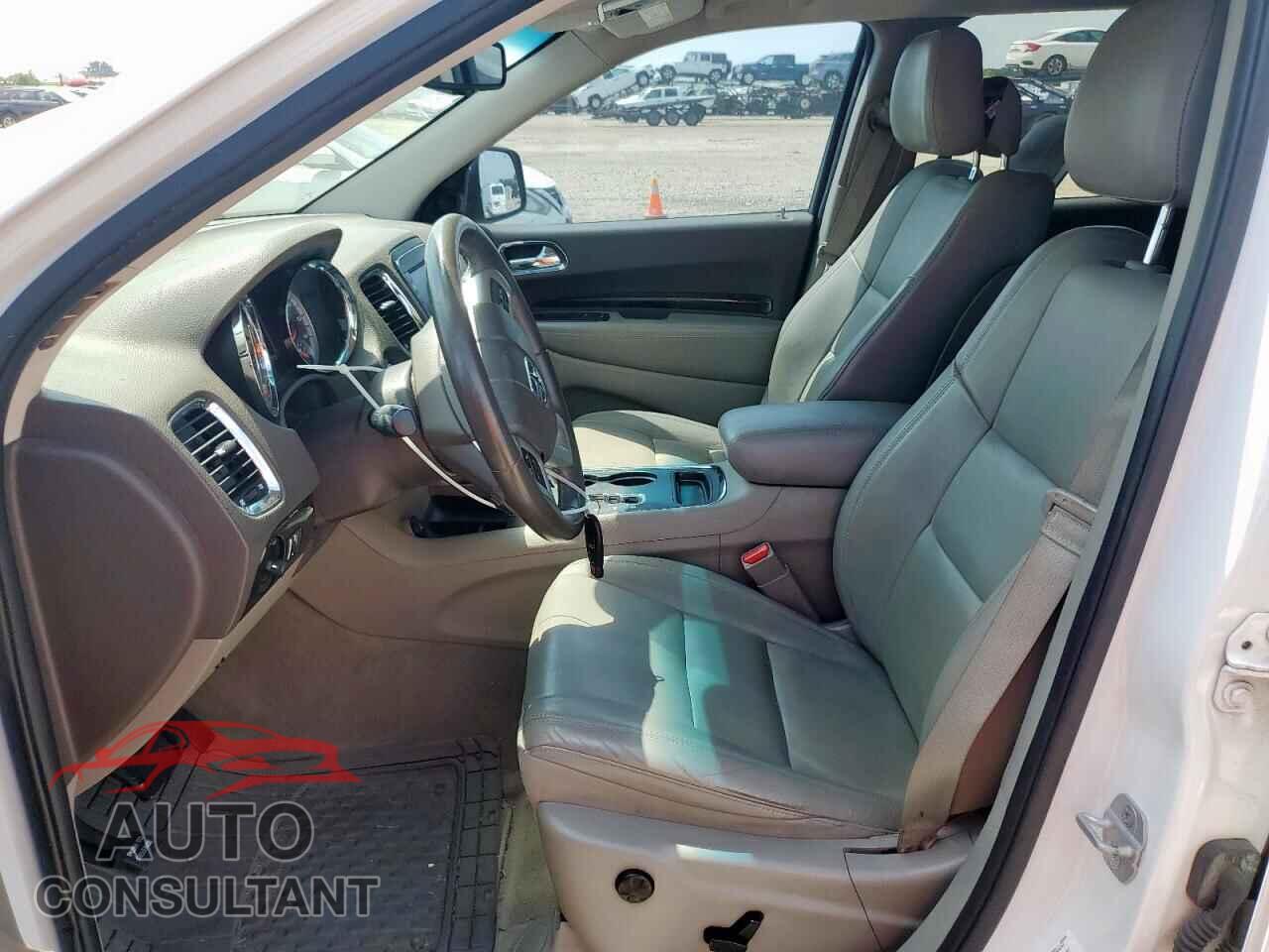 DODGE DURANGO 2013 - 1C4RDHDG4DC517940