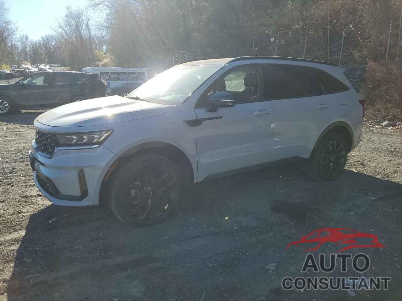 KIA SORENTO 2022 - 5XYRKDLFXNG110869