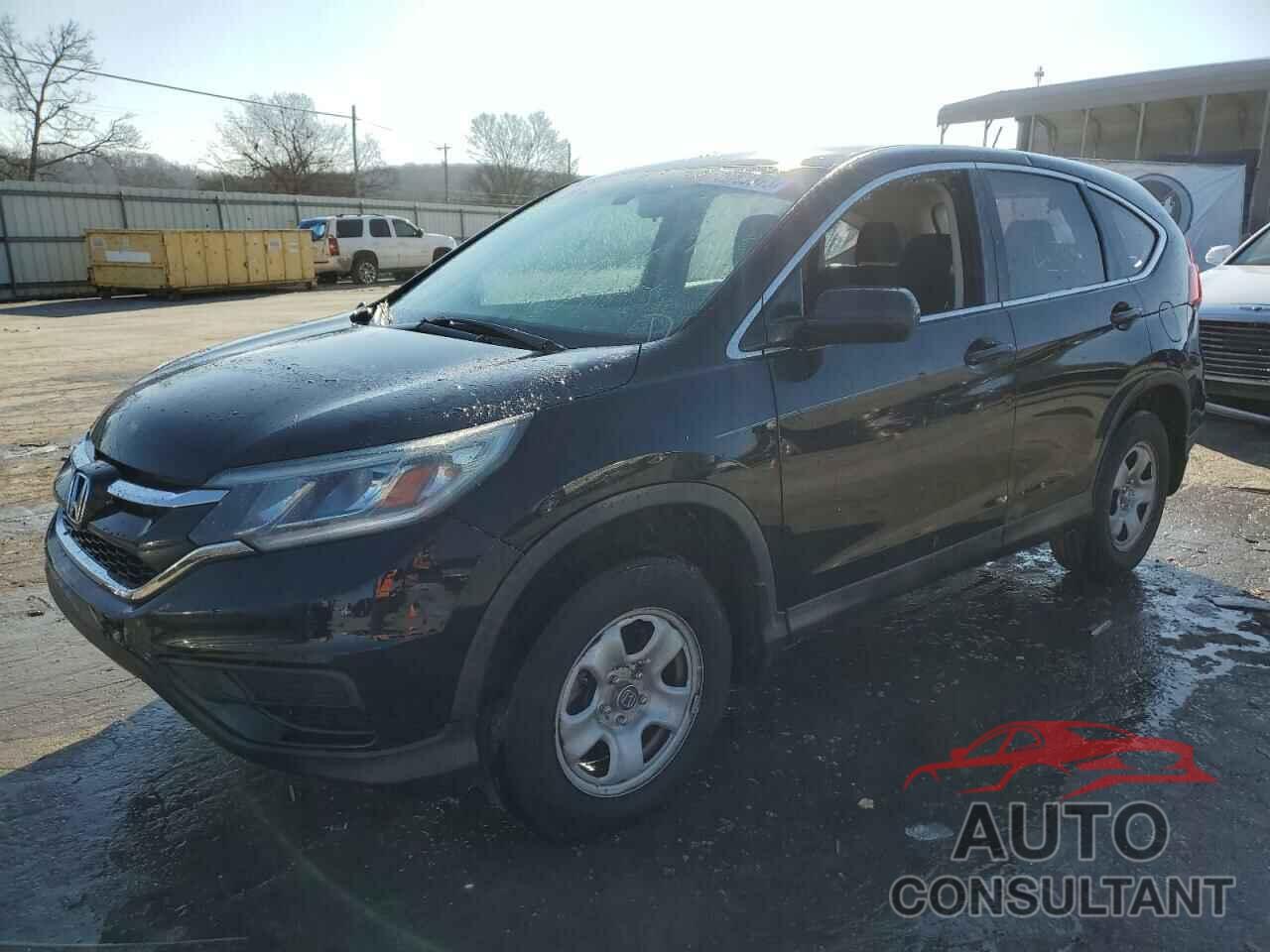 HONDA CRV 2016 - 2HKRM3H30GH510406