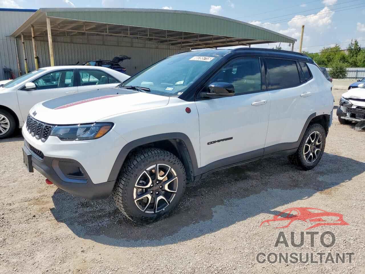 JEEP COMPASS 2025 - 3C4NJDDN2ST564609