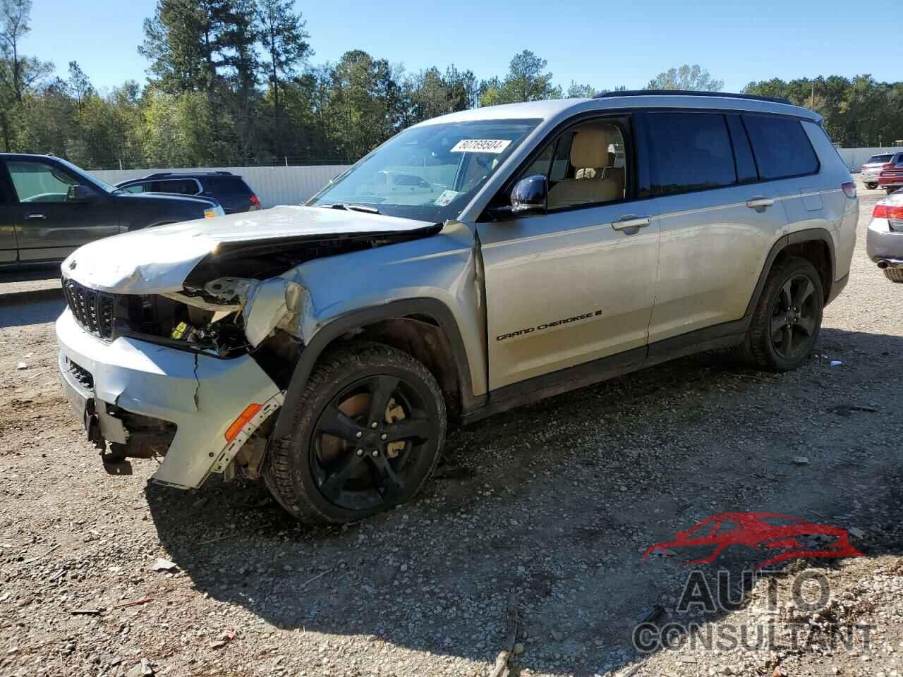 JEEP GRAND CHER 2022 - 1C4RJJBG0N8584834