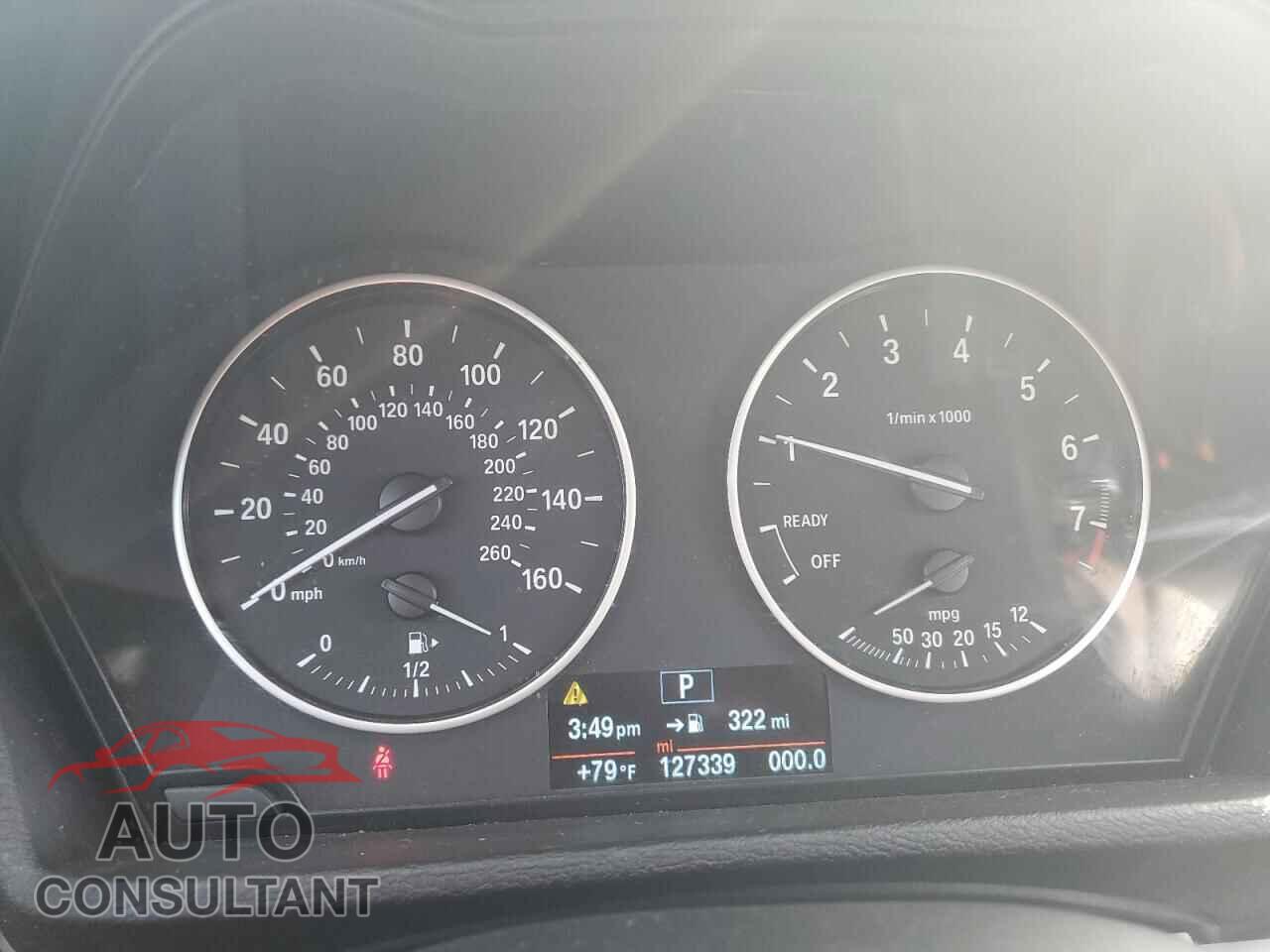 BMW X1 2017 - WBXHT3Z34H4A64920