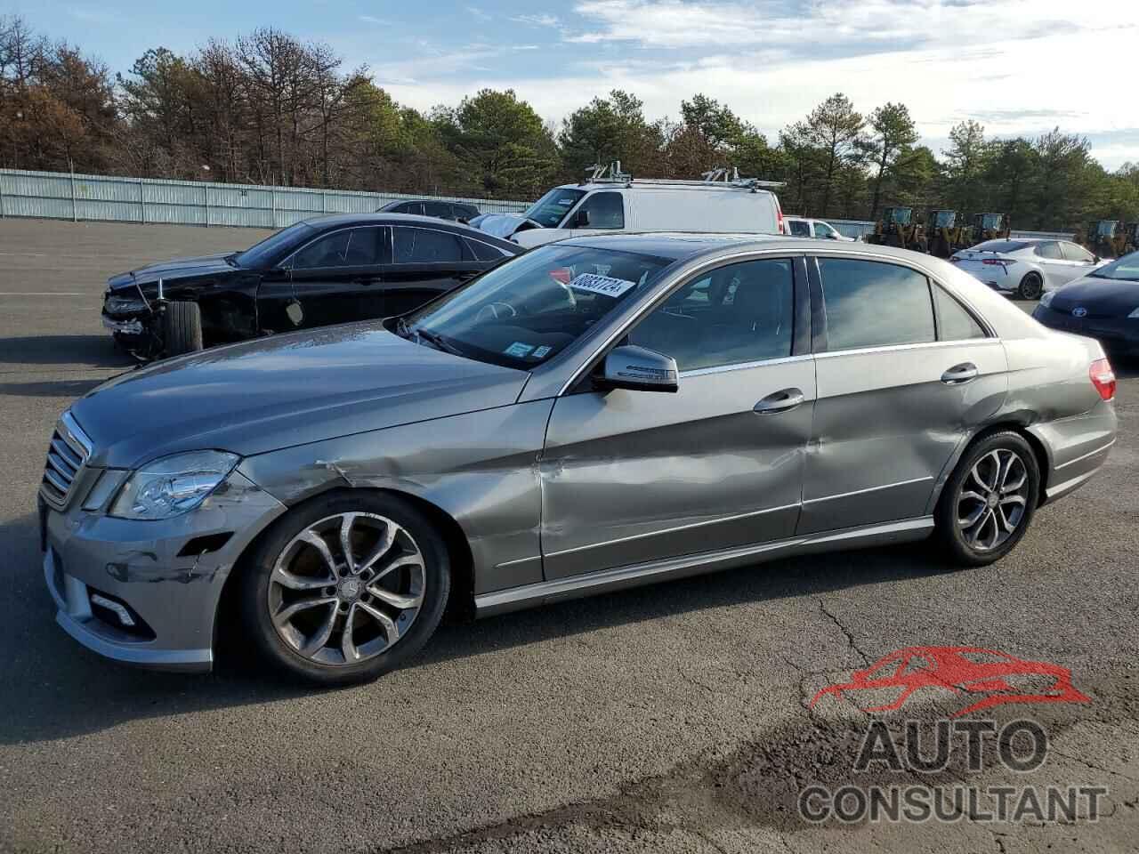 MERCEDES-BENZ E-CLASS 2011 - WDDHF8HB9BA463232