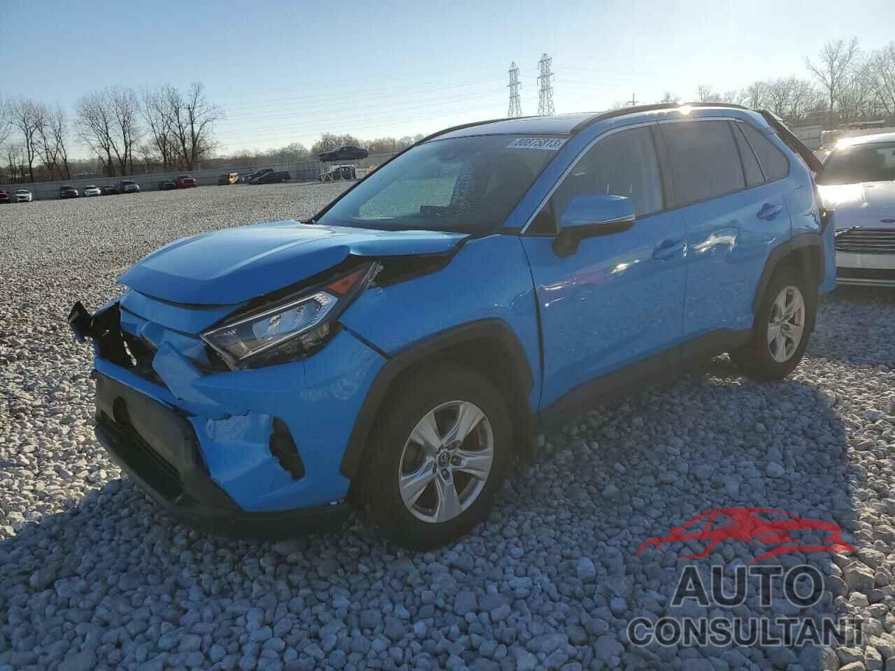 TOYOTA RAV4 2020 - 2T3P1RFV6LW096302