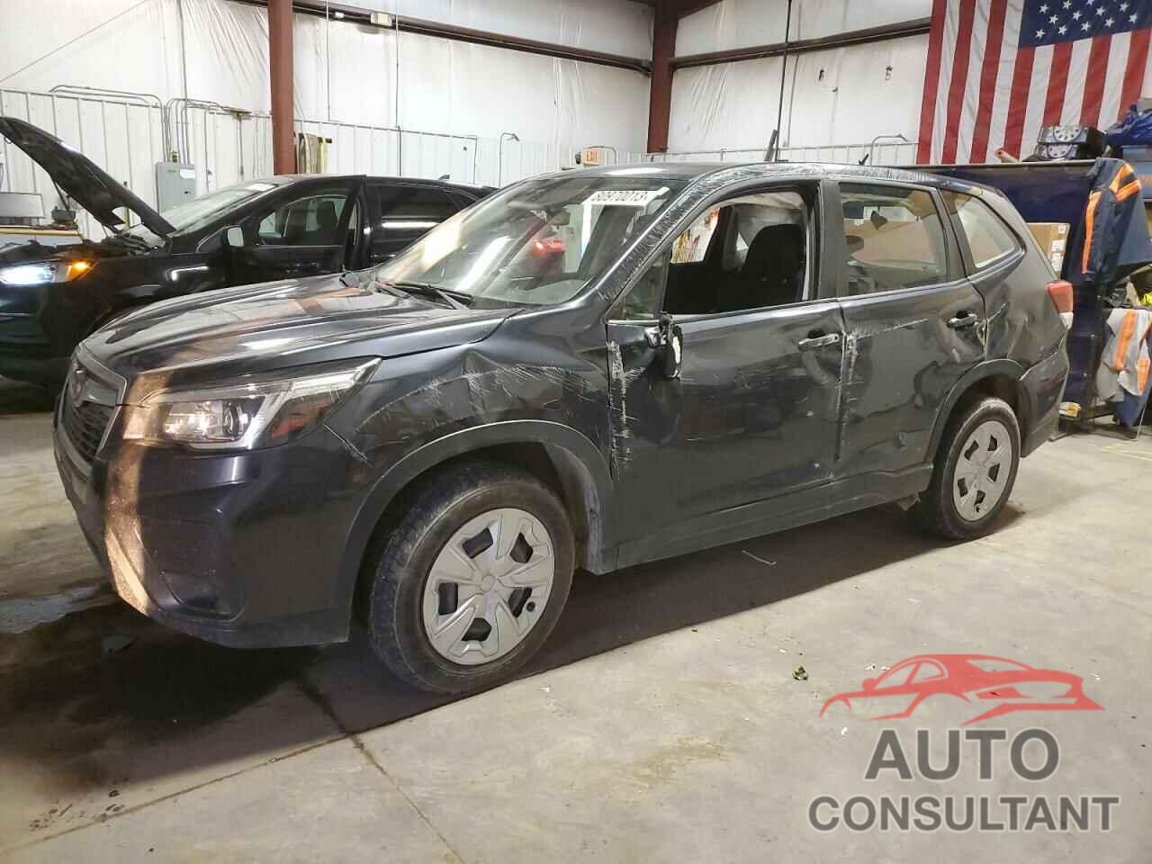 SUBARU FORESTER 2019 - JF2SKAAC0KH429047