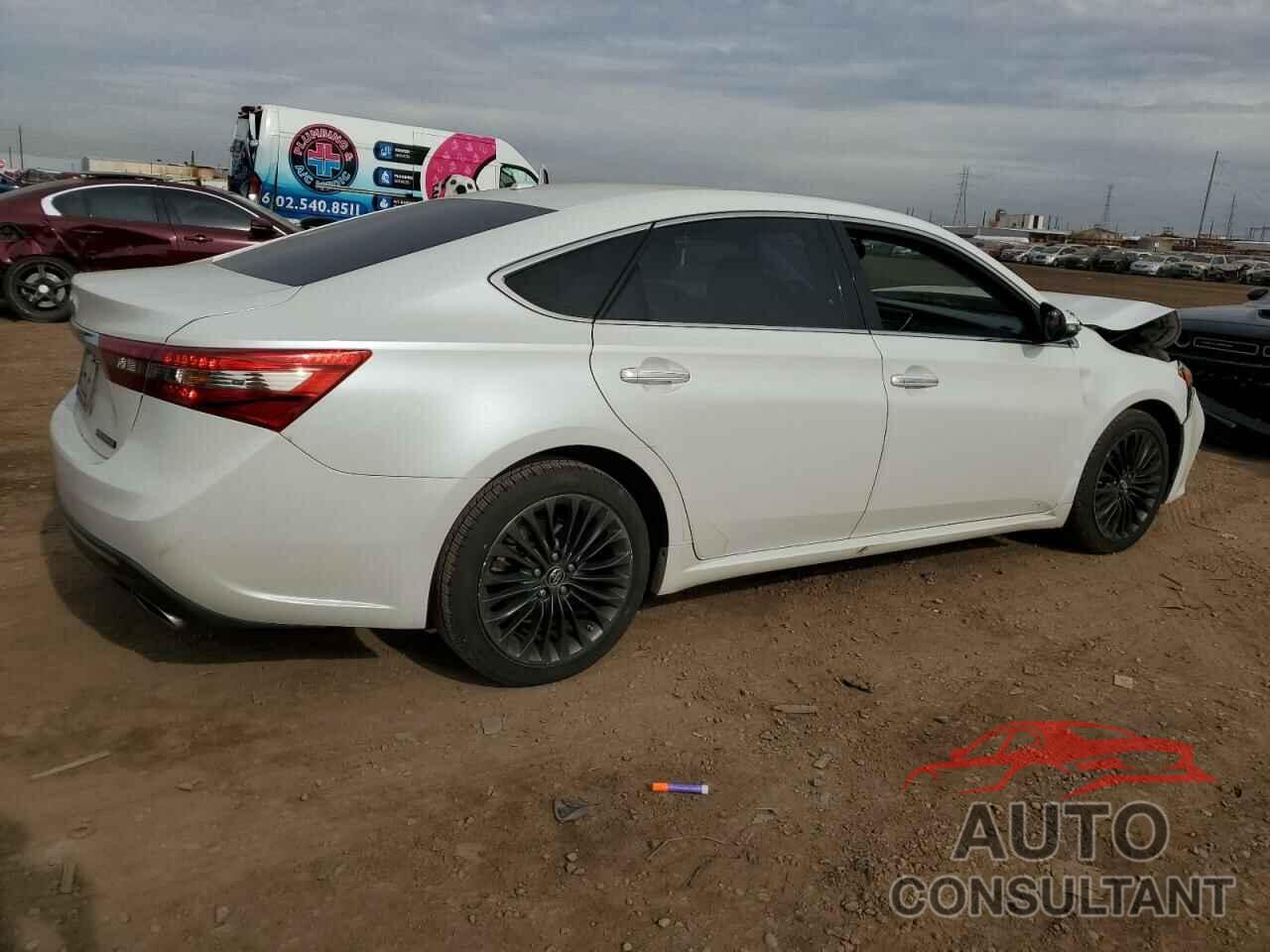 TOYOTA AVALON 2016 - 4T1BK1EB0GU210518