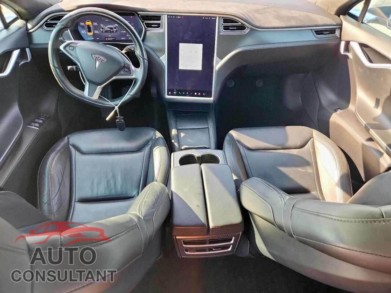 TESLA MODEL S 2015 - 5YJSA1E22FF117238