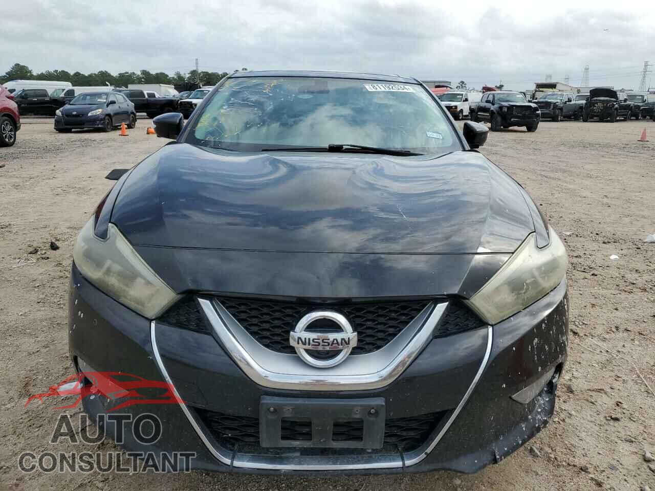 NISSAN MAXIMA 2017 - 1N4AA6AP0HC452174