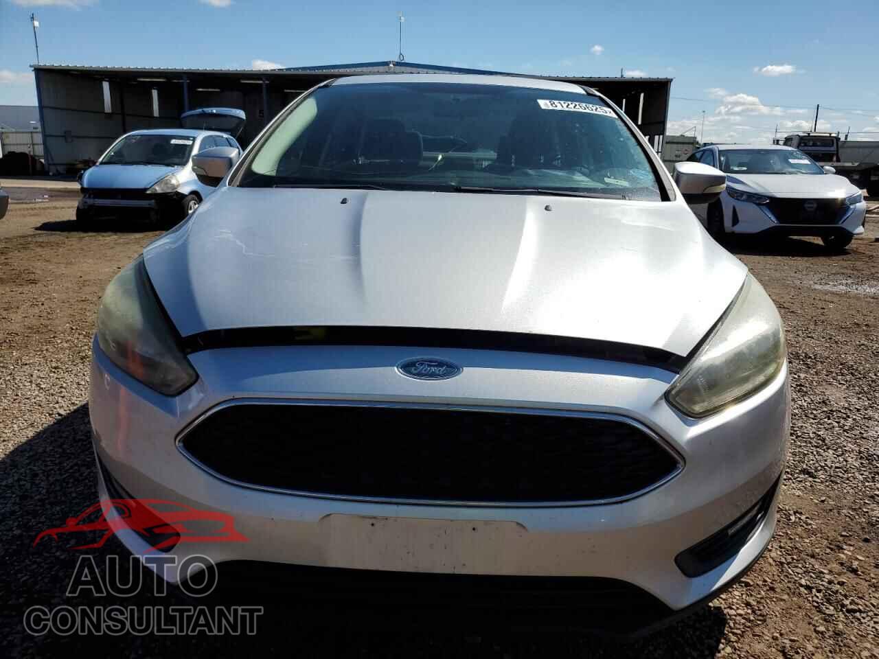 FORD FOCUS 2017 - 1FADP3H29HL209869