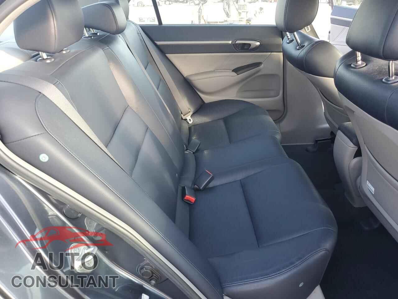 HONDA CIVIC 2009 - JHMFA36249S003789