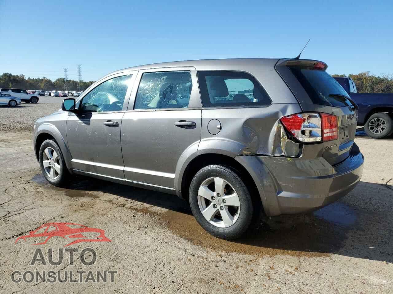 DODGE JOURNEY 2013 - 3C4PDCAB3DT535482