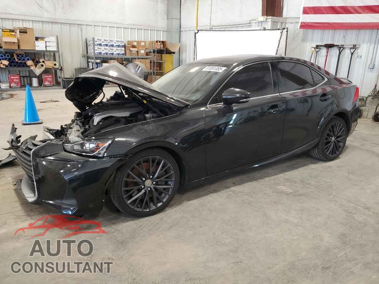 LEXUS IS 2017 - JTHCM1D29H5025270