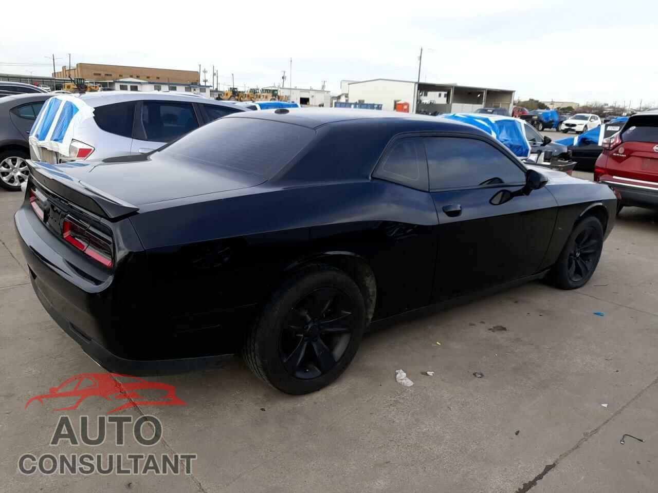 DODGE CHALLENGER 2020 - 2C3CDZAG8LH214515
