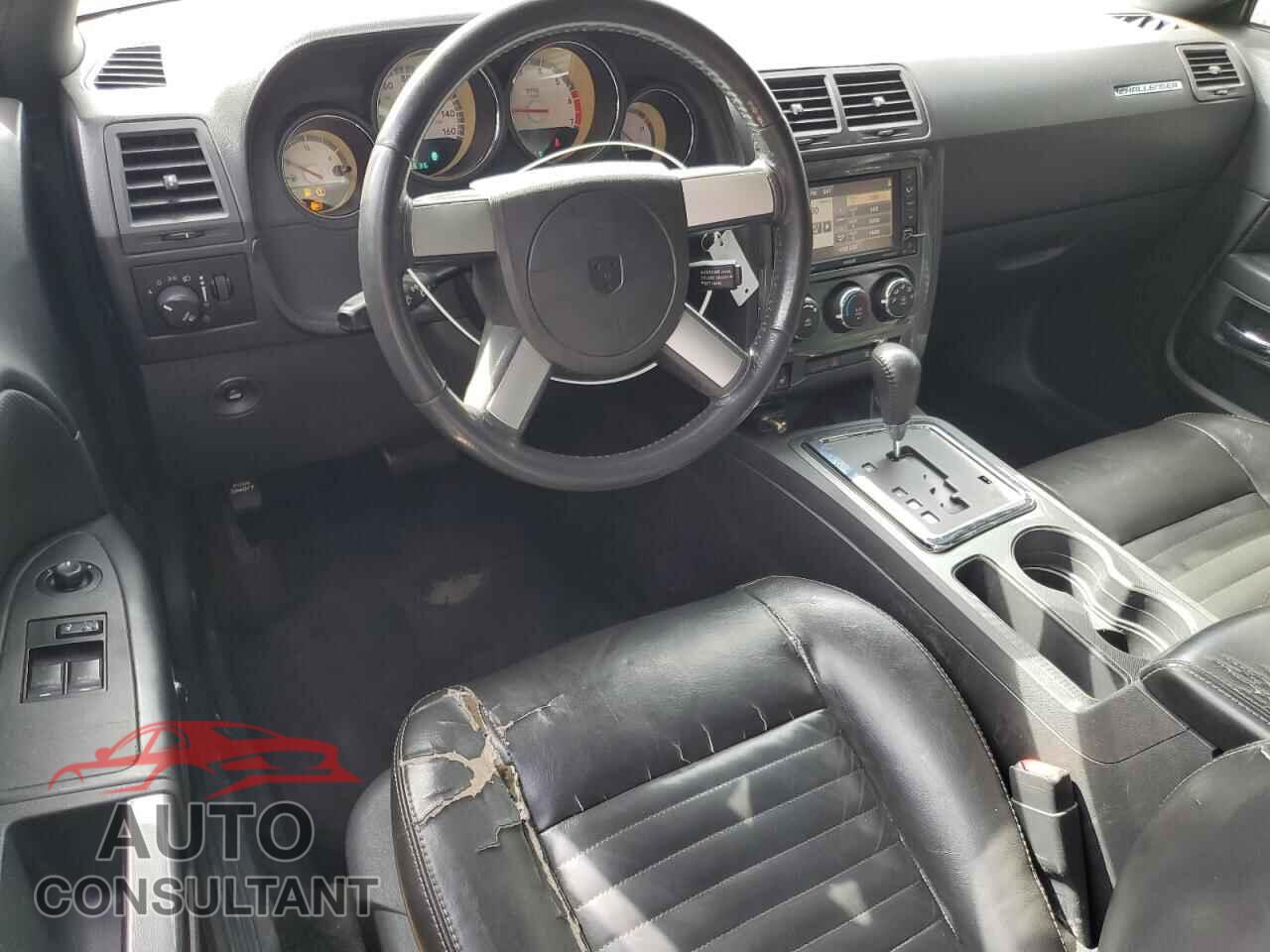 DODGE CHALLENGER 2010 - 2B3CJ5DT9AH244840